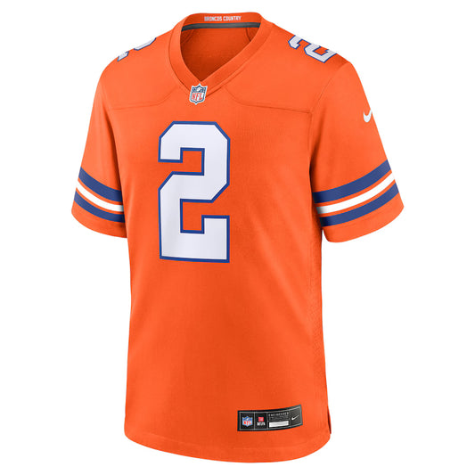 MAILLOT DENVER BRONCOS - PATRICK SURTAIN II
