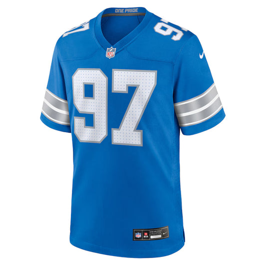 MAILLOT DETROIT LIONS - AIDAN HUTCHINSON