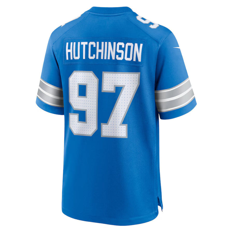 MAILLOT DETROIT LIONS - AIDAN HUTCHINSON