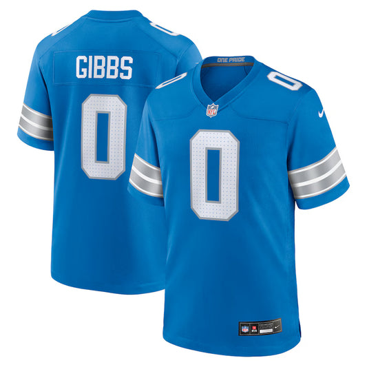 MAILLOT DETROIT LIONS - JAHMYR GIBBS
