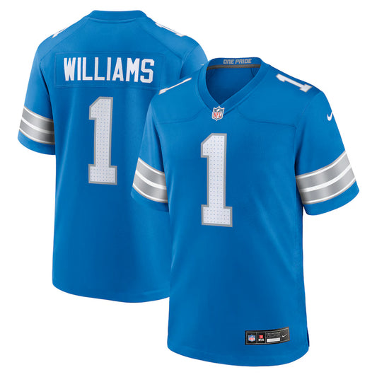 MAILLOT DETROIT LIONS - JAMESON WILLIAMS