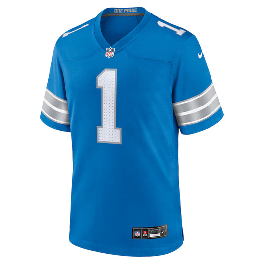 MAILLOT DETROIT LIONS - JAMESON WILLIAMS