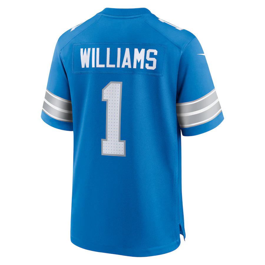MAILLOT DETROIT LIONS - JAMESON WILLIAMS