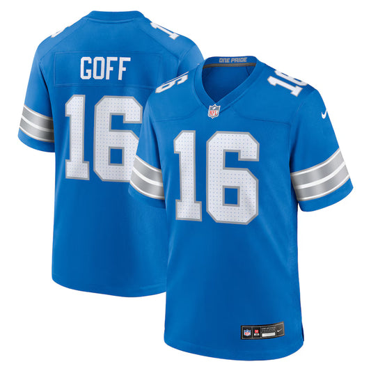 MAILLOT DETROIT LIONS - JARED GOFF