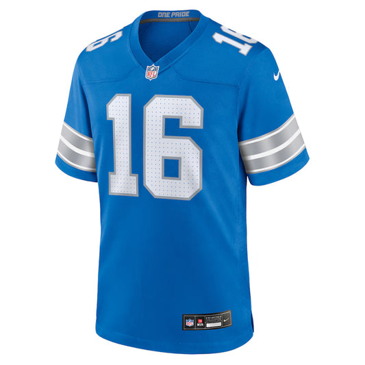 MAILLOT DETROIT LIONS - JARED GOFF