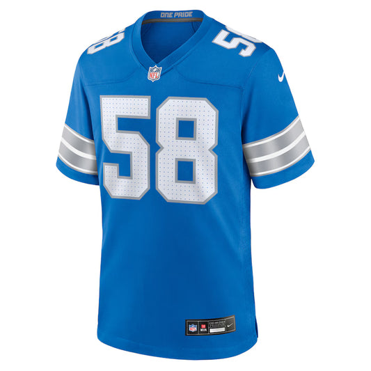 MAILLOT DETROIT LIONS - PENEI SEWELL