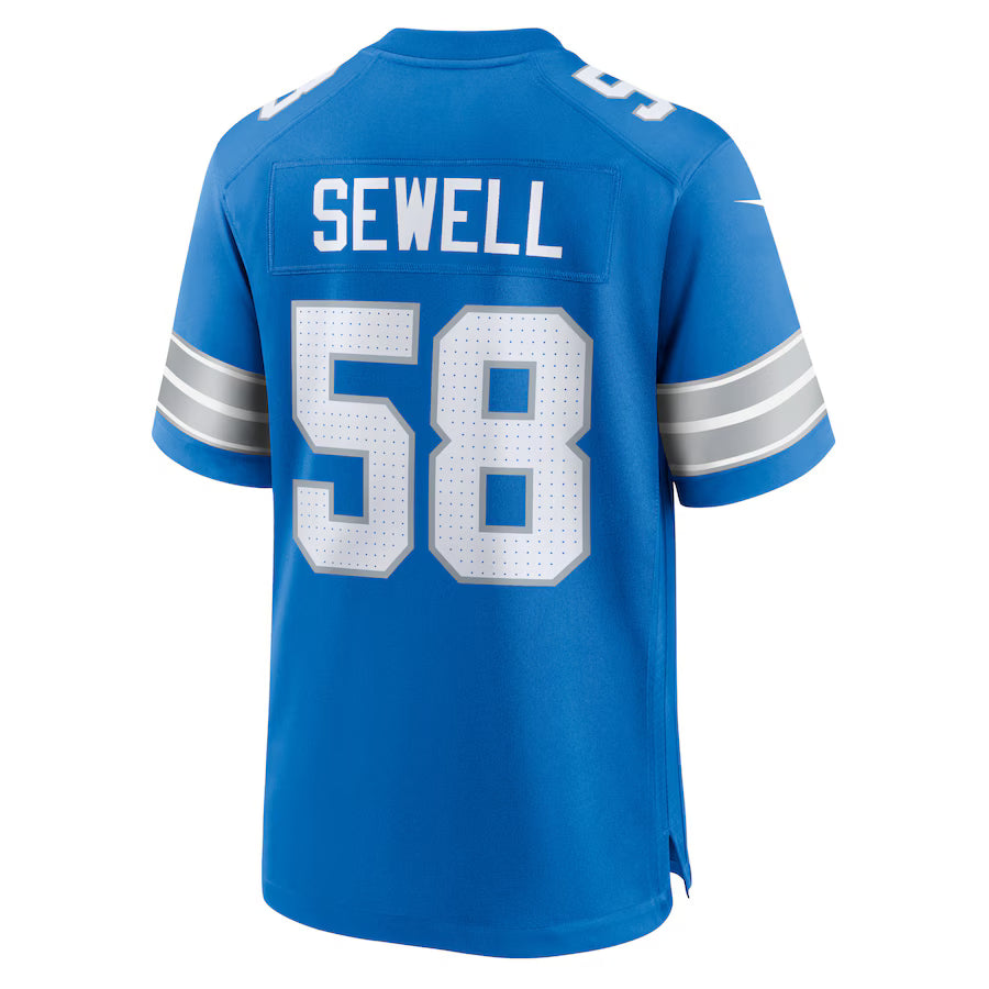 MAILLOT DETROIT LIONS - PENEI SEWELL