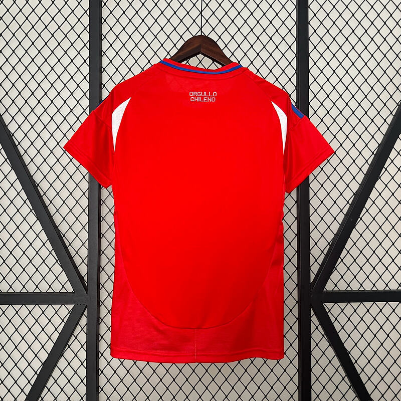 MAILLOT CHILI DOMICILE 2024