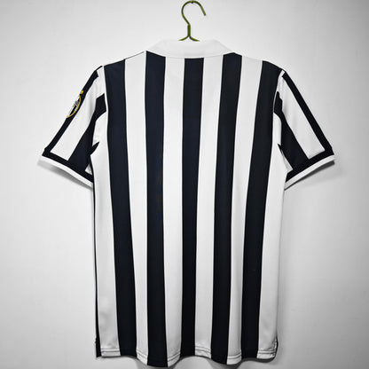 MAILLOT RETRO JUVENTUS DOMICILE 1998/1999