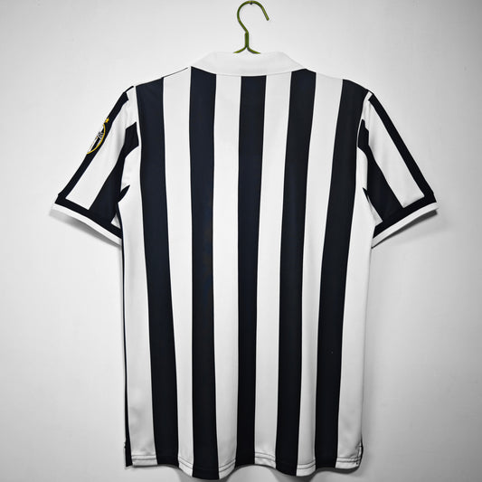 MAILLOT RETRO JUVENTUS DOMICILE 1998/1999