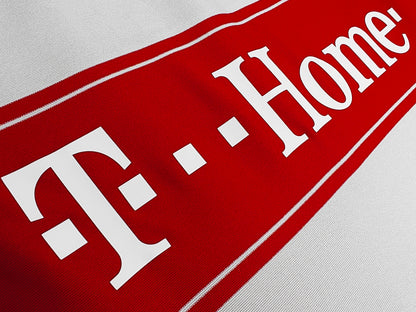 MAILLOT RETRO BAYERN MUNICH DOMICILE 2007/2008