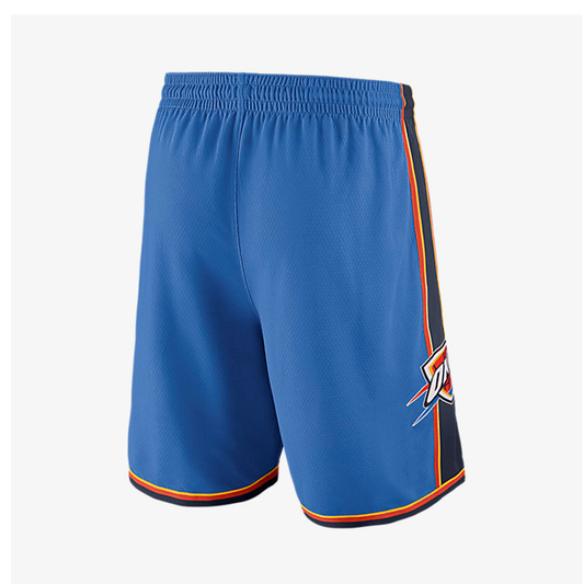 SHORT OKLAHOMA CITY THUNDER