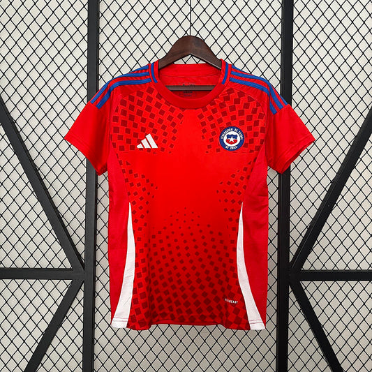 MAILLOT CHILI DOMICILE 2024