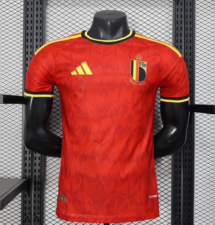 MAILLOT BELGIQUE DOMICILE COUPE DU MONDE 2026
