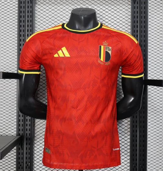 MAILLOT BELGIQUE DOMICILE COUPE DU MONDE 2026