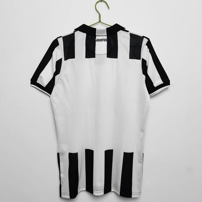 MAILLOT RETRO JUVENTUS DOMICILE 2014/2015