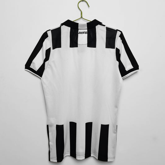 MAILLOT RETRO JUVENTUS DOMICILE 2014/2015