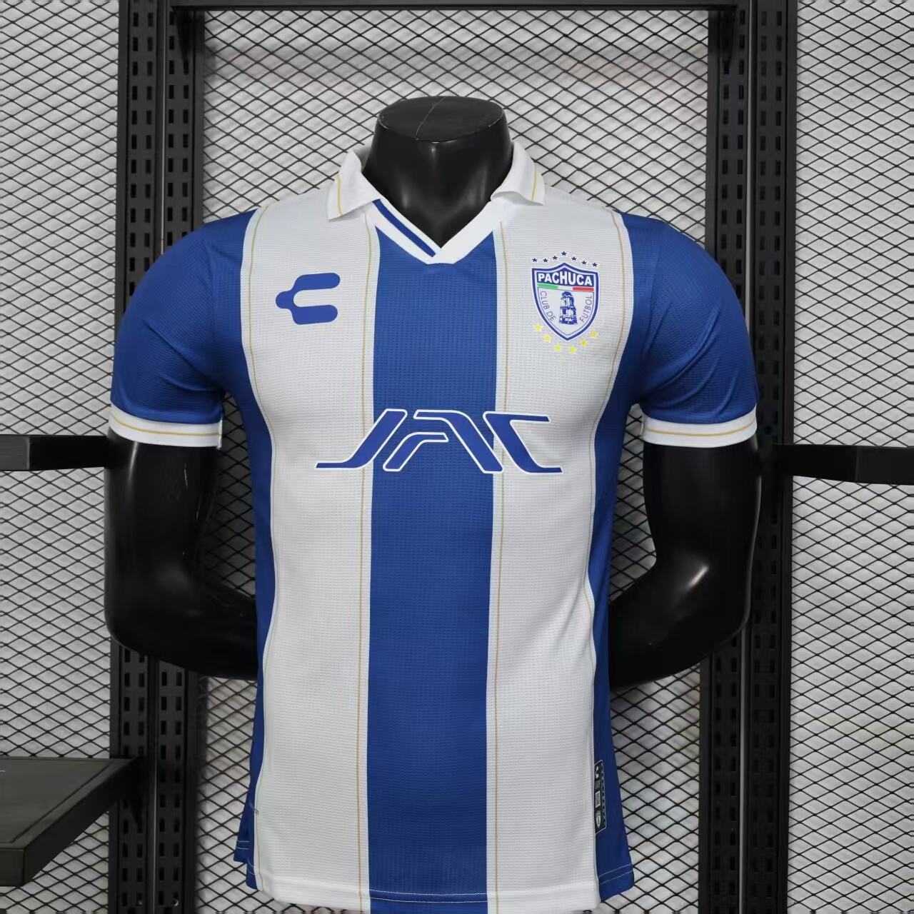 MAILLOT PACHUCA DOMICILE 2025-2026