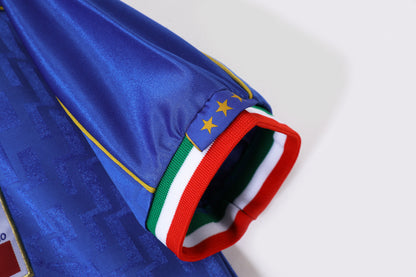 MAILLOT RETRO ITALIE DOMICILE 1995/1996