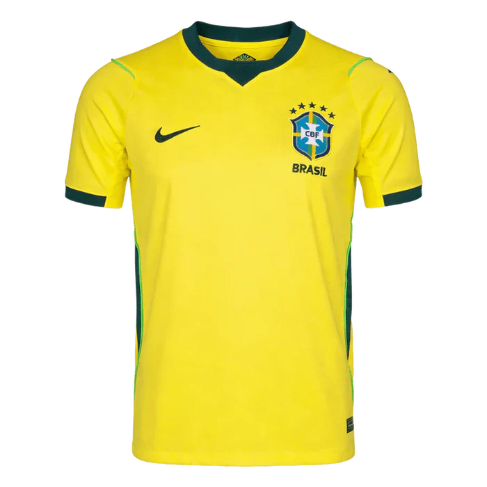 MAILLOT BRÉSIL DOMICILE COUPE DU MONDE 2026