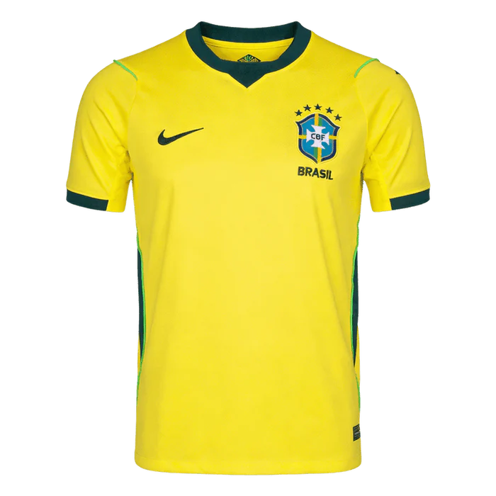 KITS ENFANT/ JUNIOR BRESIL DOMICILE COUPE DU MONDE 2026