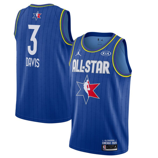 MAILLOT ALL-STAR - ANTHONY DAVIS