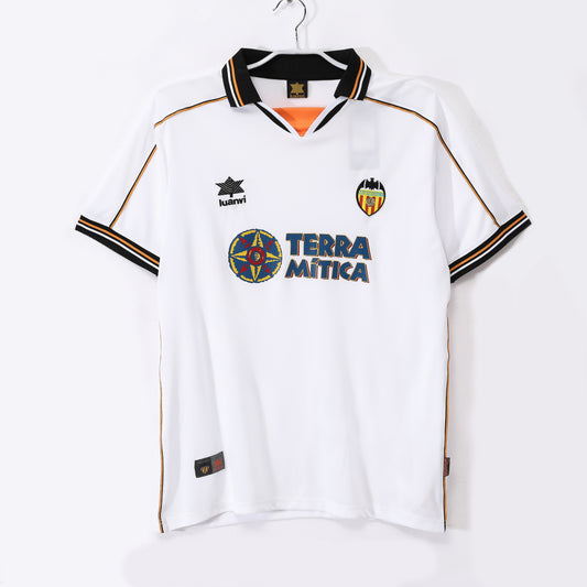 MAILLOT RETRO VALENCIA DOMICILE 1999/2000