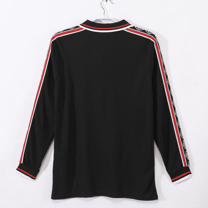 MAILLOT RETRO MANCHESTER UNITED EXTERIEUR 1998/1999