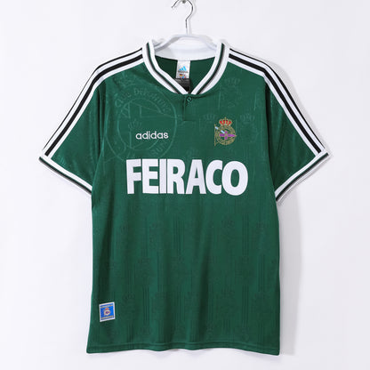 MAILLOT RETRO DEPORTIVO EXTERIEUR 1999/2000