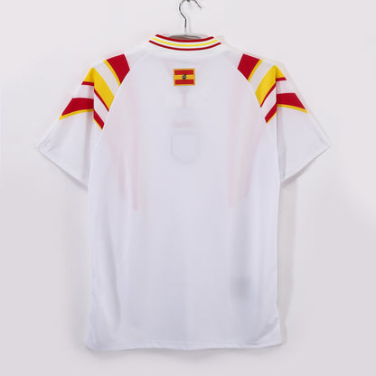 MAILLOT RETRO ESPAGNE EXTERIEUR 1996/1997