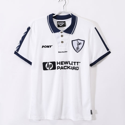 MAILLOT RETRO TOTTENHAM DOMICILE 1995/1996