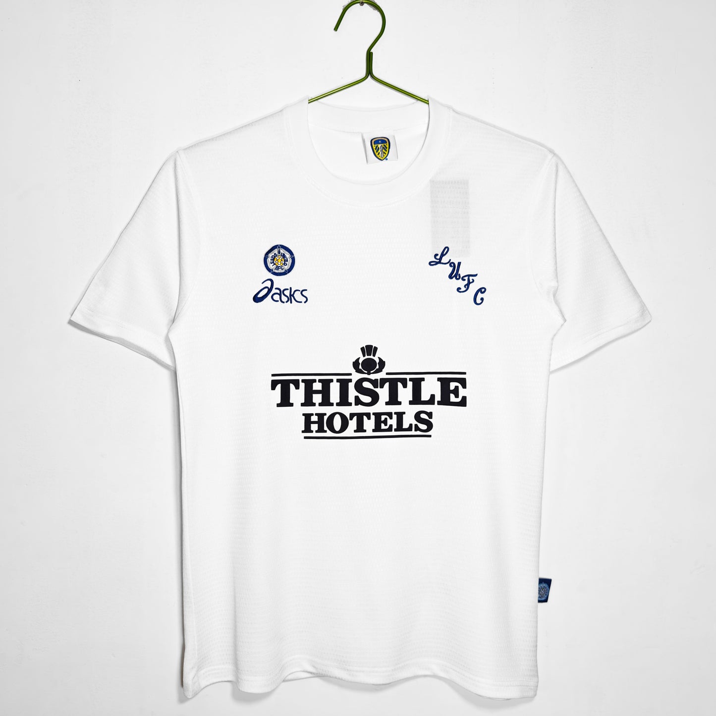 MAILLOT RETRO LEEDS DOMICILE 1995/1996