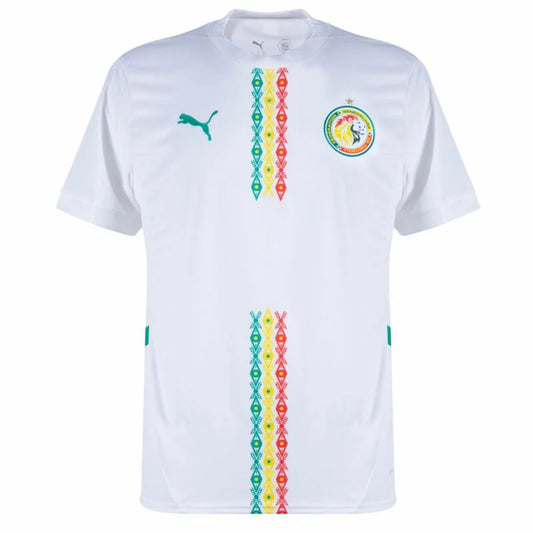 MAILLOT SENEGALE DOMICILE CAN 2026