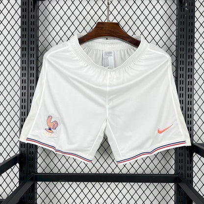 Short France extérieur Coupe du monde 2026