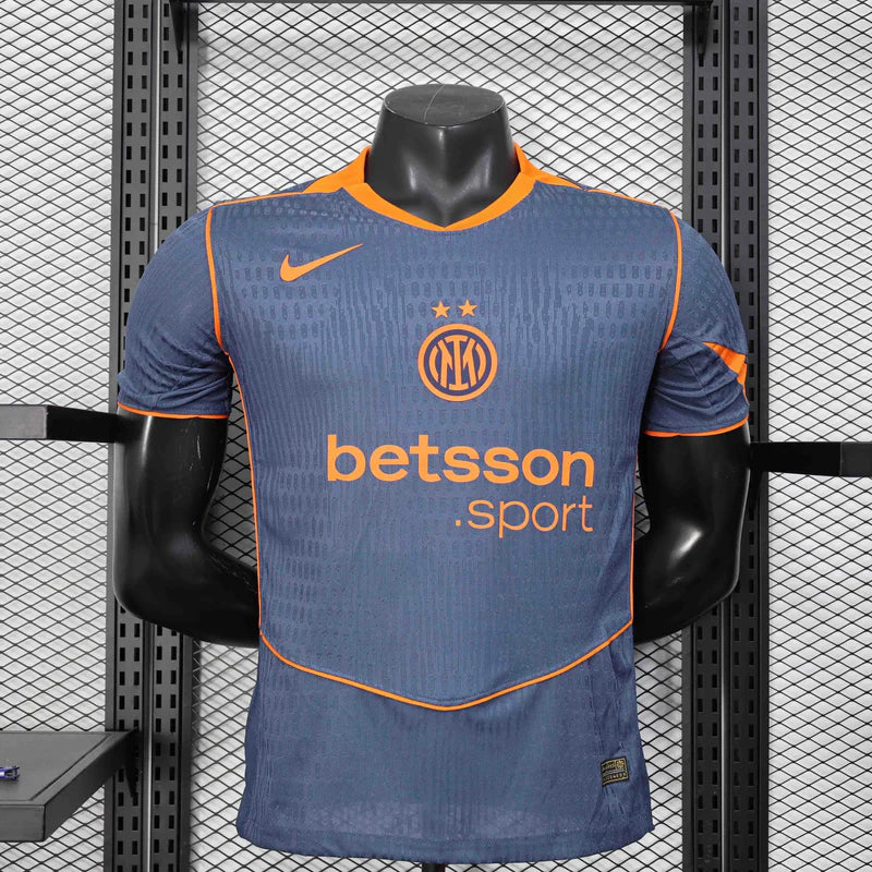 MAILLOT INTER MILAN EXTERIEUR 2025/2026