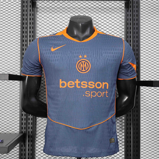 MAILLOT INTER MILAN EXTERIEUR 2025/2026