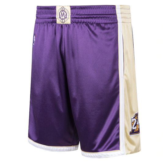 SHORT LOS ANGELES LAKERS