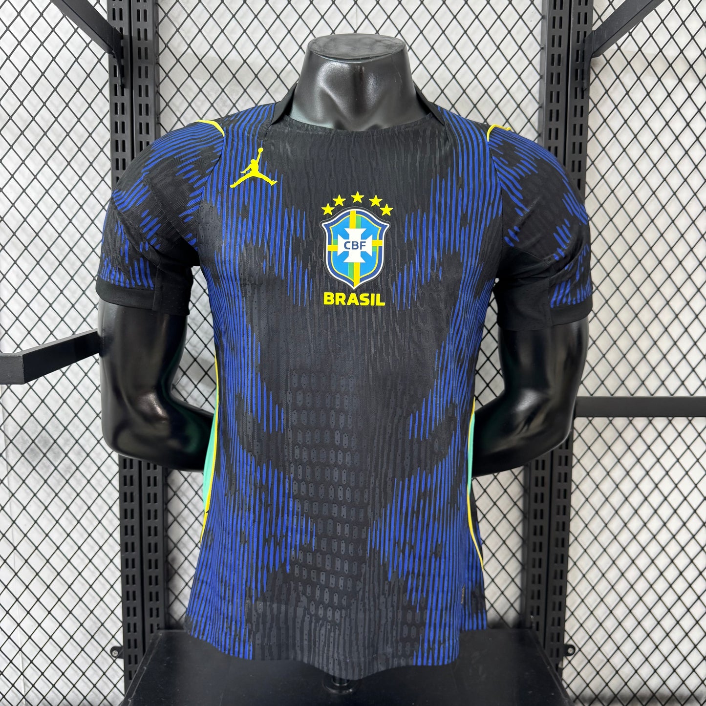 MAILLOT BRESIL EXTERIEUR COUPE DU MONDE 2026