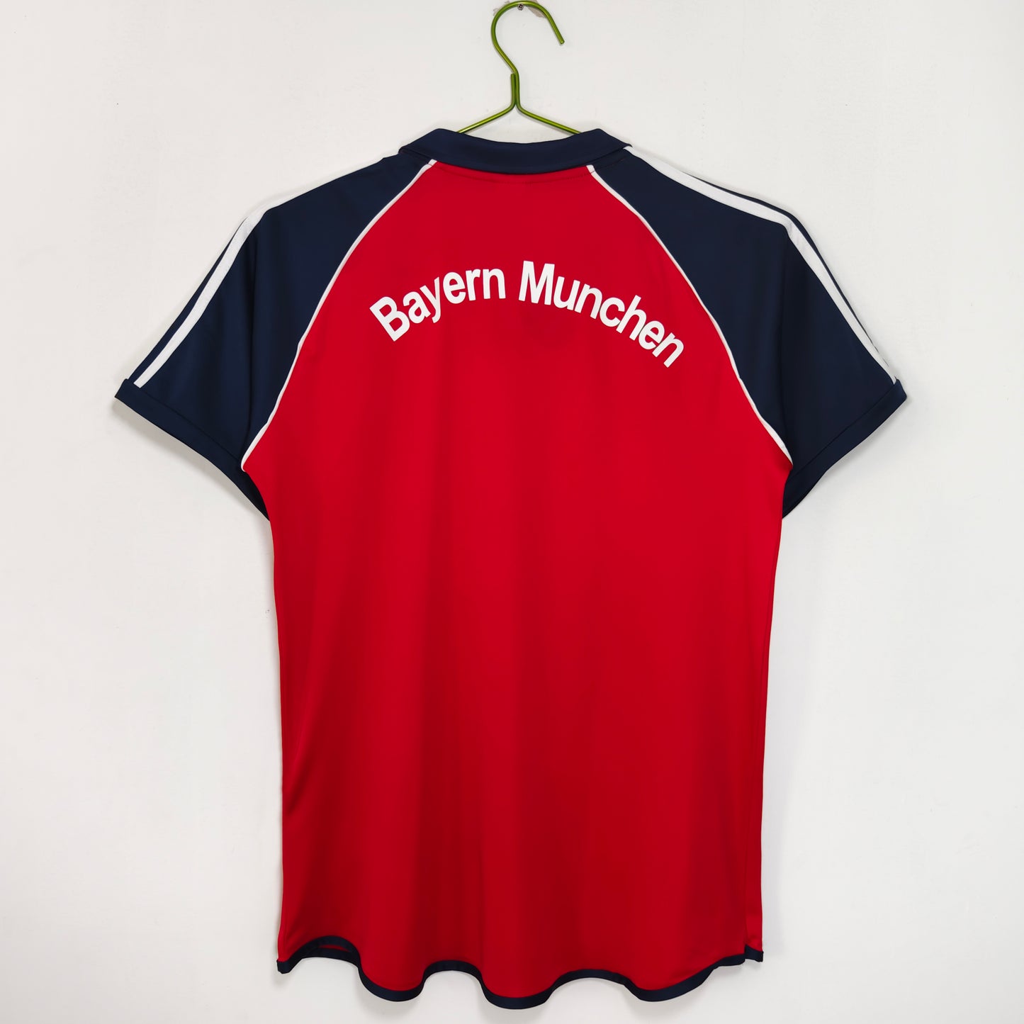 MAILLOT RETRO BAYERN MUNICH DOMICILE 2000/2001