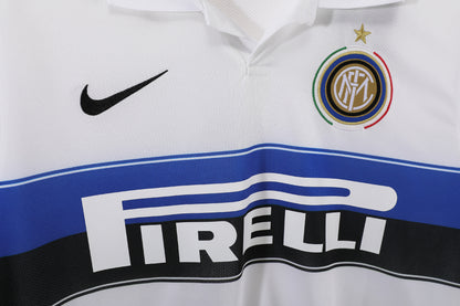 MAILLOT RETRO INTER MILAN EXTERIEUR 2009/2010