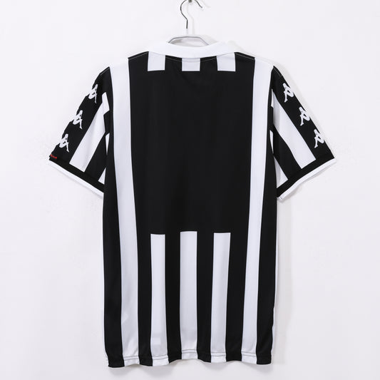 MAILLOT RETRO JUVENTUS DOMICILE 1999/2000