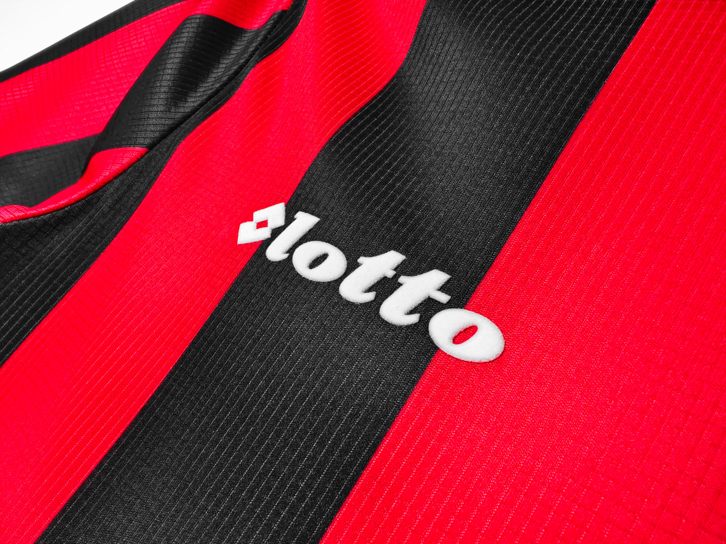 MAILLOT RETRO AC MILAN DOMICILE 1997/1998