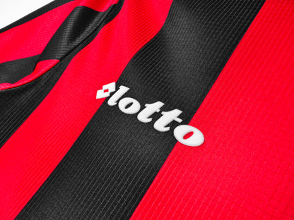 MAILLOT RETRO AC MILAN DOMICILE 1997/1998