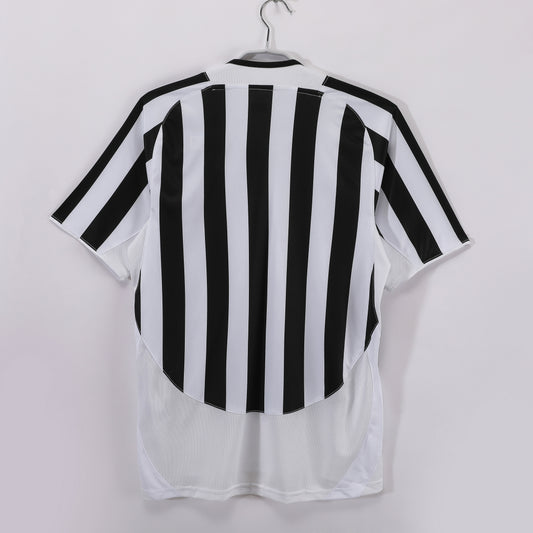 MAILLOT RETRO JUVENTUS DOMICILE 2003/2004