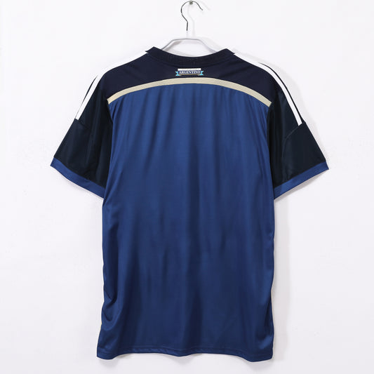 MAILLOT RETRO ARGENTINE EXTERIEUR 2014/2015