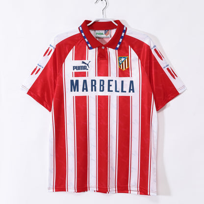 MAILLOT RETRO ATLETICO MADRID DOMICILE 1994/1995