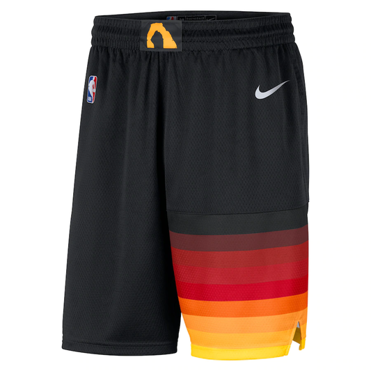 SHORT UTAH JAZZ