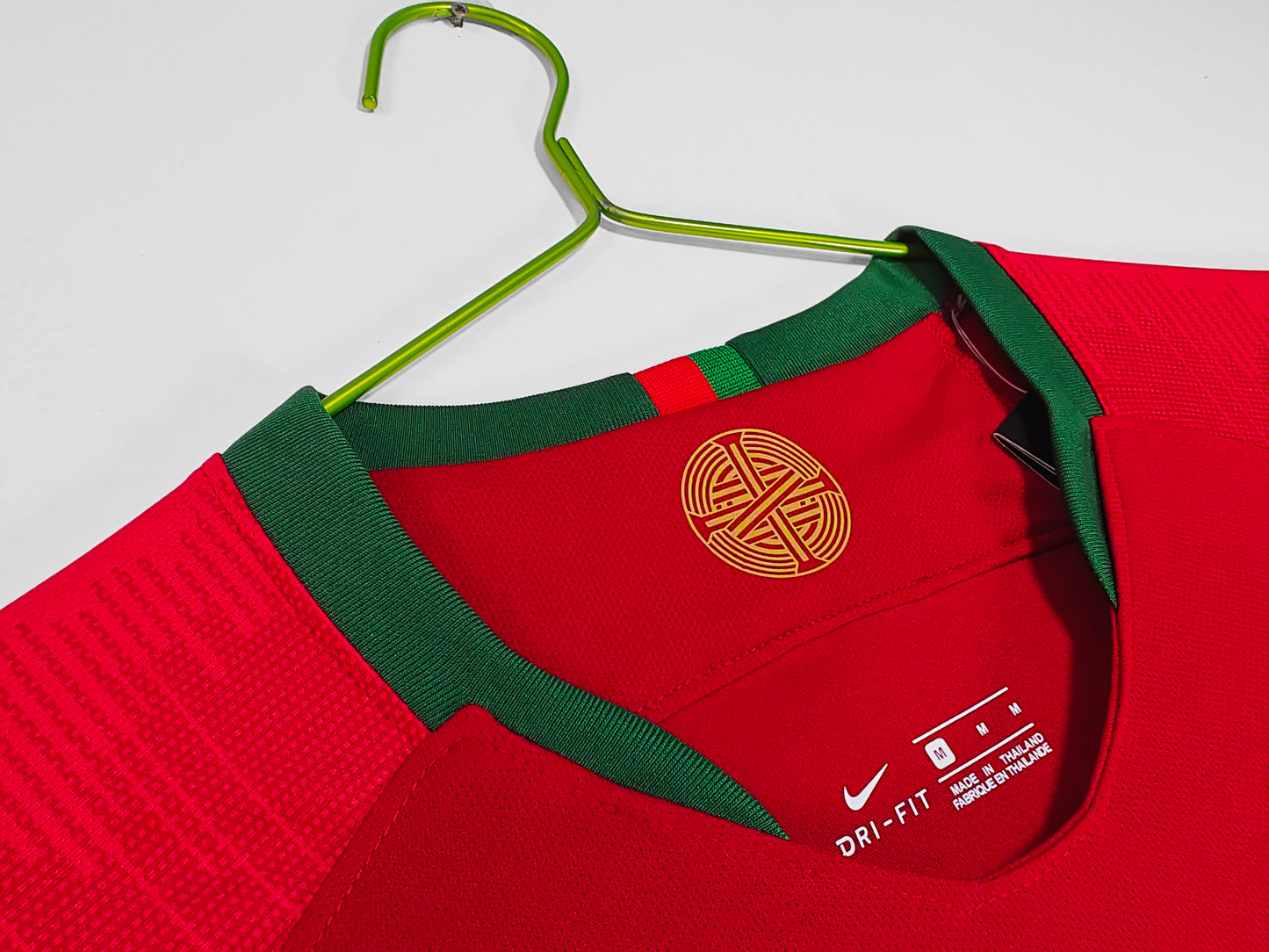 MAILLOT RETRO PORTUGAL DOMICILE 2018/2019