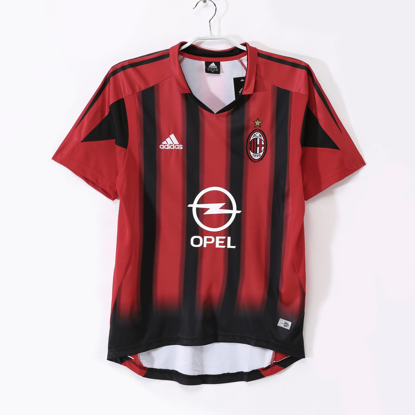 MAILLOT RETRO AC MILAN DOMICILE 2004/2005