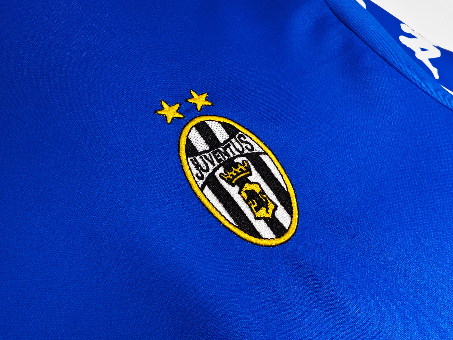 MAILLOT RETRO JUVENTUS EXTERIEUR 1999/2000